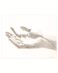 His Hand